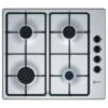Neff N30 T26BR46N0 60cm Gas Hob - Stainless Steel - LNE12763