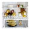 Neff N70 KI1813FE0G Built-In Tall Fridge - White - LNE81011 -Home Kitchen neff n70ki183fe0g flex shelf holder close up view