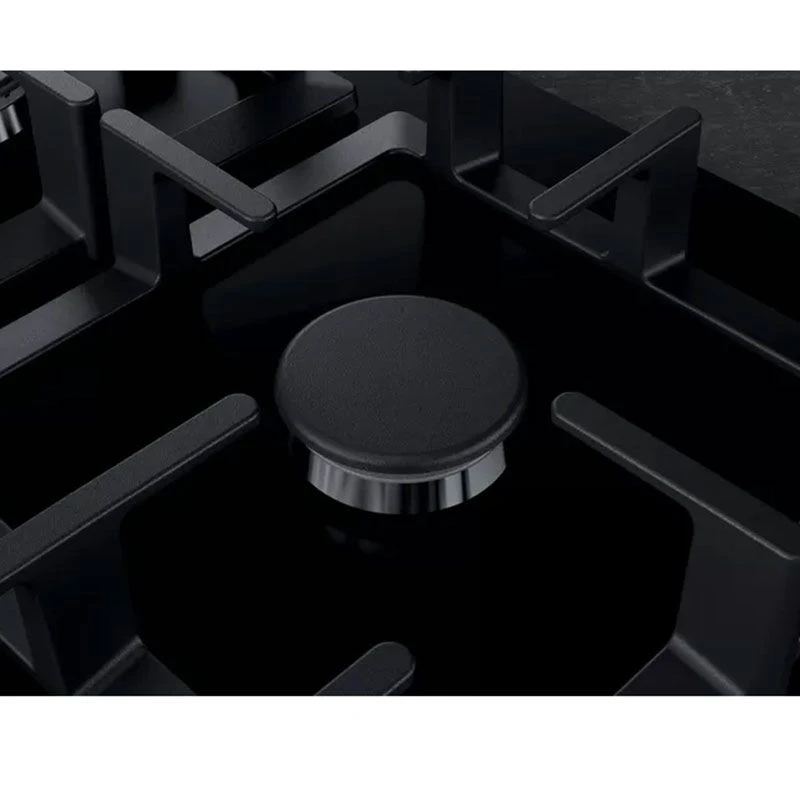 Neff N70 T26CS49S0 60cm Gas Hob - Black Glass 9 Neff N70 T26CS49S0 60cm Gas Hob - Black Glass - Image 7