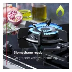 Neff N30 T26BR46W0 60cm Gas Hob - White -Home Kitchen neff t26br46w0 1