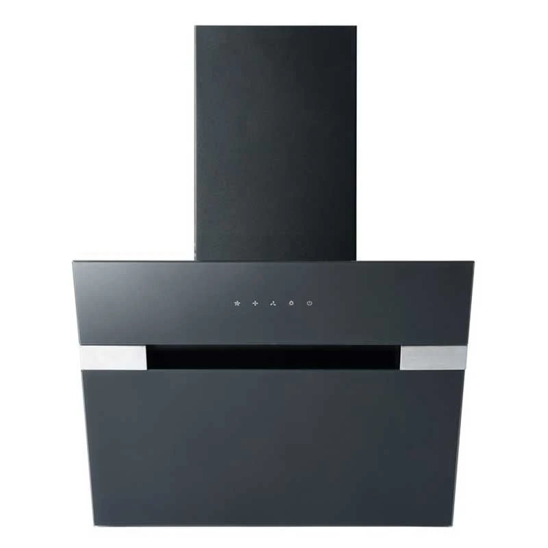 Prima Angled Hood Chimney Extension - Black - PRAE801 3 Prima Angled Hood Chimney Extension - Black - PRAE801
