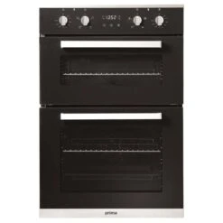 Prima+ Built-in Double Electric Oven - PRDO302