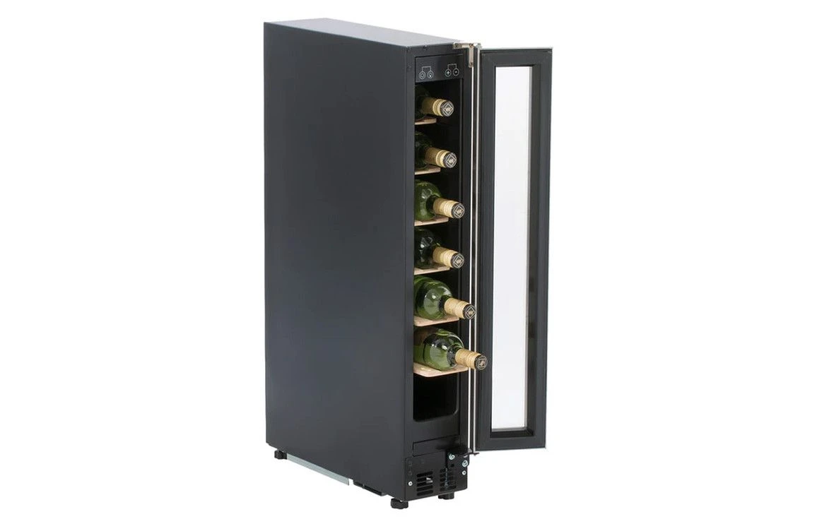Prima 150mm Wine Cooler - Stainless Steel - PRWC401 4 Prima 150mm Wine Cooler - Stainless Steel - PRWC401 - Image 2