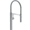 Franke Pescara Pull Out Semi-Pro XL Kitchen Mixer Tap - Chrome - 115.0393.974 -Home Kitchen pescara