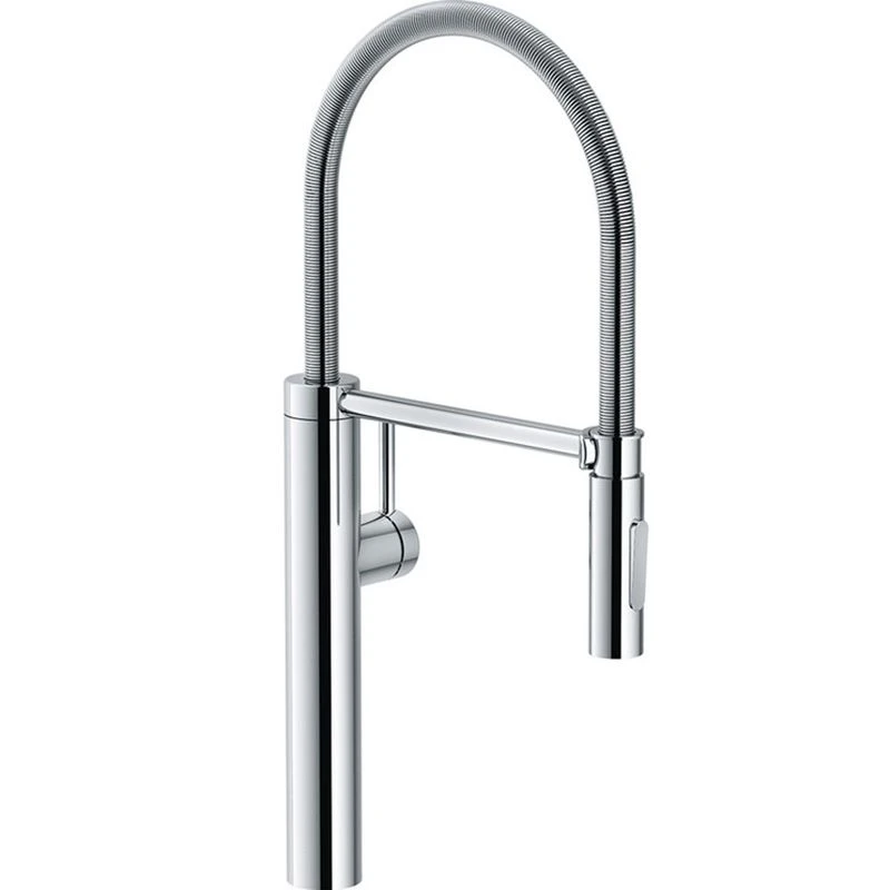 Franke Pescara Pull Out Semi-Pro XL Kitchen Mixer Tap - Chrome - 115.0393.974 3 Franke Pescara Pull Out Semi-Pro XL Kitchen Mixer Tap - Chrome - 115.0393.974