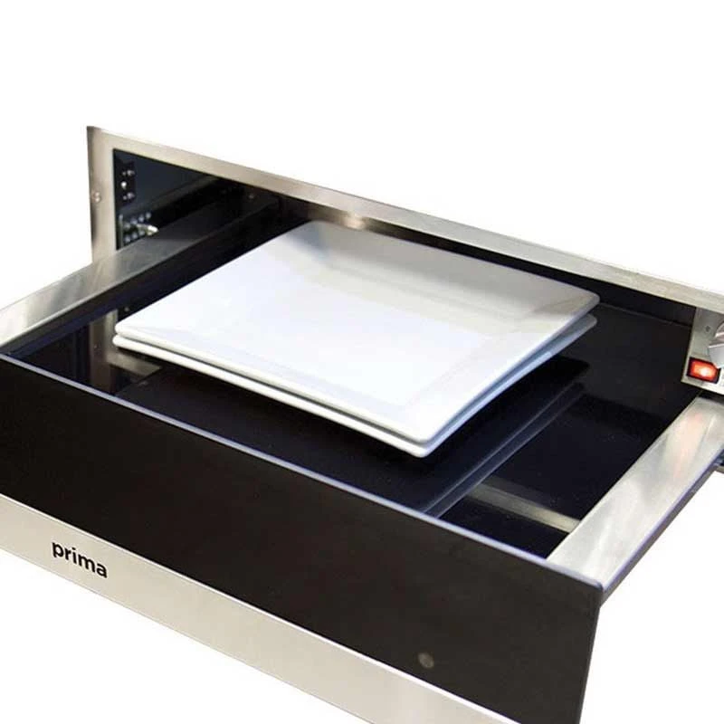 Prima+ 14cm Warming Drawer Stainless Steel - PRWD002 3 Prima+ 14cm Warming Drawer Stainless Steel - PRWD002