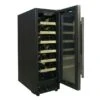 Prima 300mm Wine Cooler - Black - PRWC404 2 Prima 300mm Wine Cooler - Black - PRWC404 -Home Kitchen prwc404 3