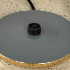 HOMCOM 1600W 1.7 Litre Rapid Boil Kettle & Toaster Set - Grey - 800-162V70GY -Home Kitchen r8m756188f7811e9c.jpg