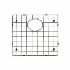 Reginox Miami Stainless Steel Sink Bottom Plate - Gunmetal - R 3007 50X40 GUNM BP