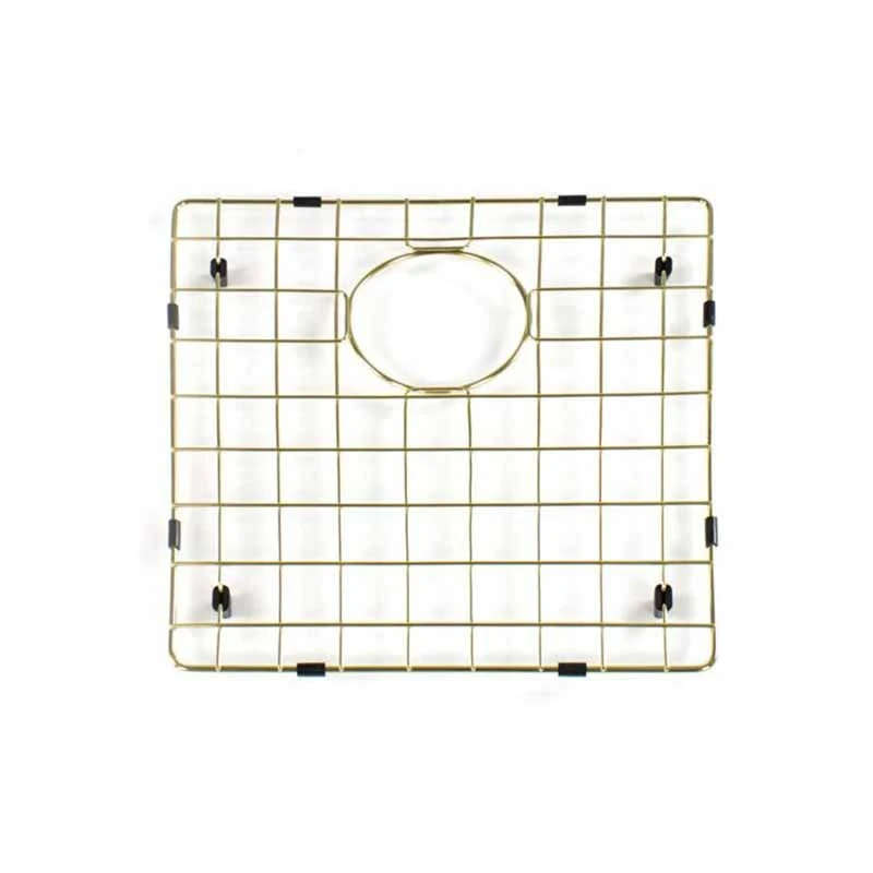Reginox Miami Stainless Steel Sink Bottom Plate - Gold - R 3009 50X40 GOLD BP 3 Reginox Miami Stainless Steel Sink Bottom Plate - Gold - R 3009 50X40 GOLD BP