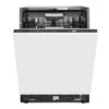 Rangemaster P60 Integrated 60 CM Dishwasher With 15 Place Settings - RDWP6015/I54 1 Rangemaster P60 Integrated 60 CM Dishwasher With 15 Place Settings - RDWP6015/I54 -Home Kitchen r d rdwp6015i54
