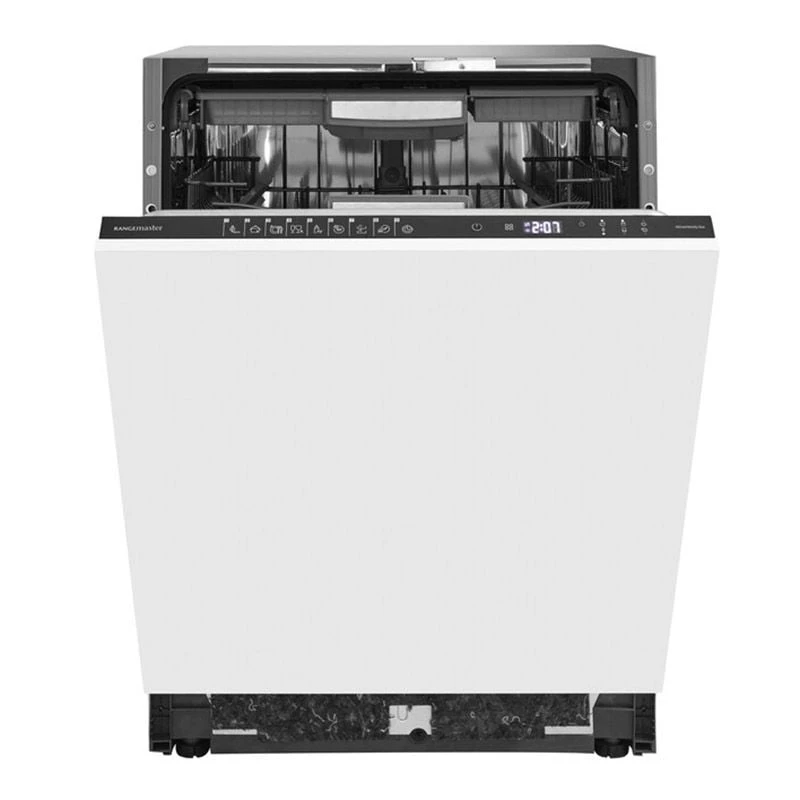 Rangemaster P60 Integrated 60 CM Dishwasher With 15 Place Settings - RDWP6015/I54 3 Rangemaster P60 Integrated 60 CM Dishwasher With 15 Place Settings - RDWP6015/I54