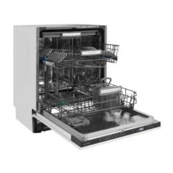 Rangemaster P60 Integrated 60 CM Dishwasher With 15 Place Settings - RDWP6015/I54 11 Rangemaster P60 Integrated 60 CM Dishwasher With 15 Place Settings - RDWP6015/I54 -Home Kitchen r d rdwp6015i54 3
