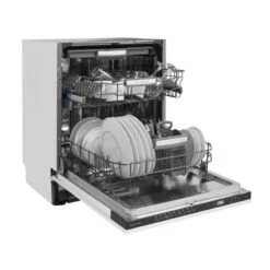 Rangemaster P60 Integrated 60 CM Dishwasher With 15 Place Settings - RDWP6015/I54 12 Rangemaster P60 Integrated 60 CM Dishwasher With 15 Place Settings - RDWP6015/I54 -Home Kitchen r d rdwp6015i54 4