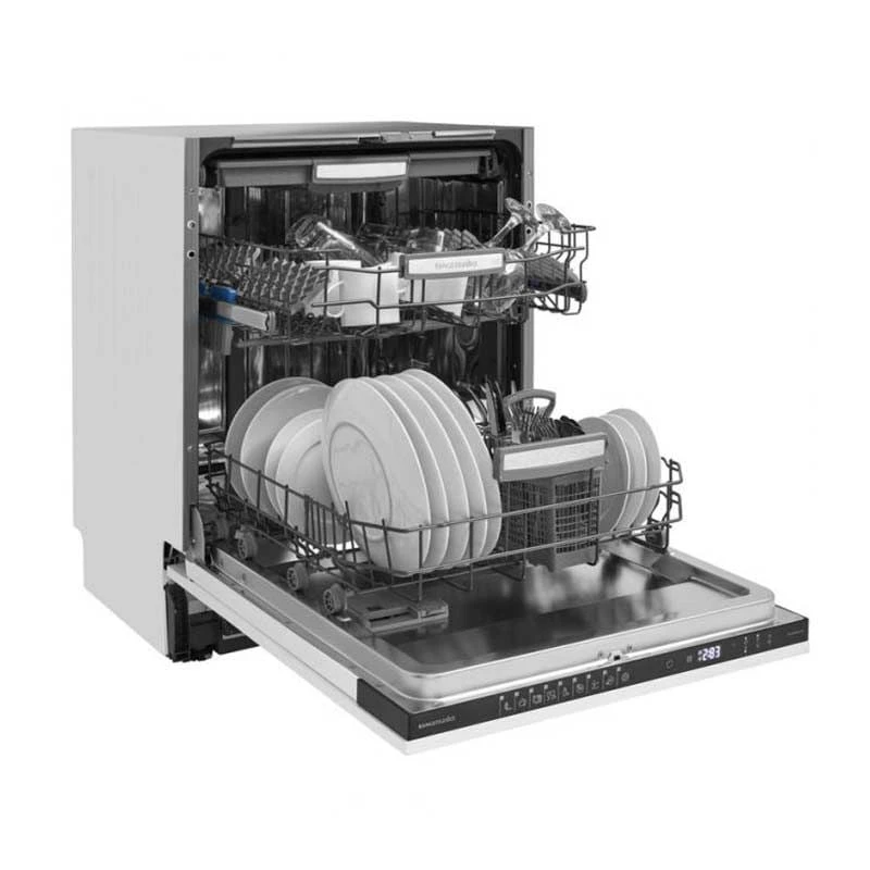 Rangemaster P60 Integrated 60 CM Dishwasher With 15 Place Settings - RDWP6015/I54 6 Rangemaster P60 Integrated 60 CM Dishwasher With 15 Place Settings - RDWP6015/I54 - Image 4