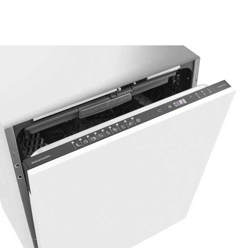 Rangemaster P60 Integrated 60 CM Dishwasher With 15 Place Settings - RDWP6015/I54 7 Rangemaster P60 Integrated 60 CM Dishwasher With 15 Place Settings - RDWP6015/I54 - Image 5