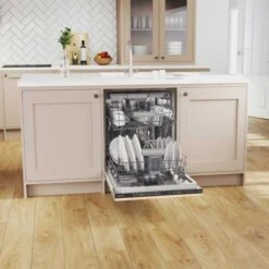 Rangemaster P60 Integrated 60 CM Dishwasher With 15 Place Settings - RDWP6015/I54 15 Rangemaster P60 Integrated 60 CM Dishwasher With 15 Place Settings - RDWP6015/I54 -Home Kitchen r d rdwp6015i54 7