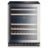 Rangemaster 60CM Dual Zone Wine Cooler - Stainless Steel - RDZ6046SS/ 2 Rangemaster 60CM Dual Zone Wine Cooler - Stainless Steel - RDZ6046SS/ -Home Kitchen r d rdz6046ss