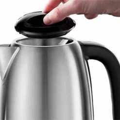 Russell Hobbs Adventure 1.7 Litre Kettle - Stainless Steel - 23910 -Home Kitchen r u russell hobbs adventure 23910 3