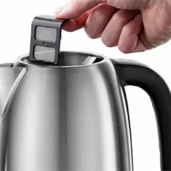 Russell Hobbs Adventure 1.7 Litre Kettle - Stainless Steel - 23910 -Home Kitchen r u russell hobbs adventure 23910 4