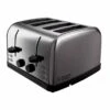 Russell Hobbs Futura 4 Slice Toaster - Stainless Steel - 18790 2 Russell Hobbs Futura 4 Slice Toaster - Stainless Steel - 18790 -Home Kitchen r u russell hobbs futura 18790