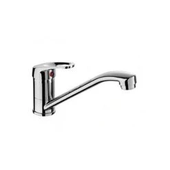 Leisure Aquaflow 35 Monobloc Kitchen Mixer - Chrome TAF35CM/
