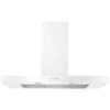 Rangemaster 100cm Flat Hood White - UNBHDS100WH/ 1 Rangemaster 100cm Flat Hood White - UNBHDS100WH/ -Home Kitchen u n unbhds100wh