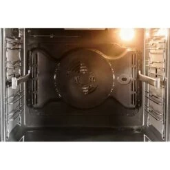 Whirlpool AKZ9 6230 NB BuiIt In Single Electric Oven - Black 17 Whirlpool AKZ9 6230 NB BuiIt In Single Electric Oven - Black -Home Kitchen whirlpool akz96230nb close up inner view