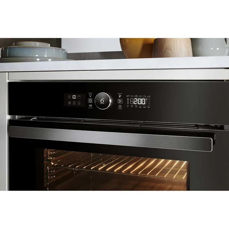 Whirlpool AKZ9 6230 NB BuiIt In Single Electric Oven - Black 9 Whirlpool AKZ9 6230 NB BuiIt In Single Electric Oven - Black - Image 7