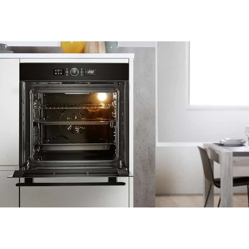 Whirlpool AKZ9 6230 NB BuiIt In Single Electric Oven - Black 12 Whirlpool AKZ9 6230 NB BuiIt In Single Electric Oven - Black - Image 10