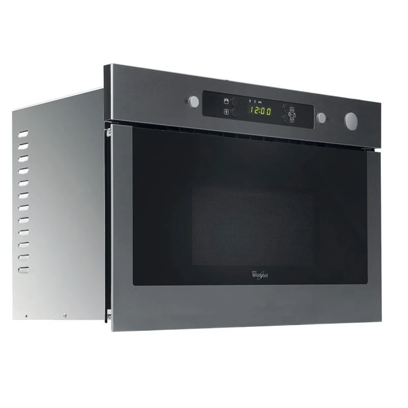 Whirlpool AMW 423/IX BuiIt In Microwave - St/Steel 10 Whirlpool AMW 423/IX BuiIt In Microwave - St/Steel - Image 8