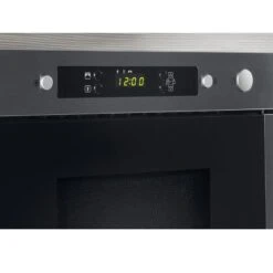 Whirlpool AMW 423/IX BuiIt In Microwave - St/Steel 21 Whirlpool AMW 423/IX BuiIt In Microwave - St/Steel -Home Kitchen whirlpool amw423ix front display functions