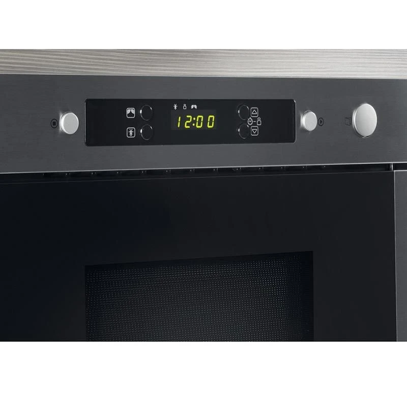 Whirlpool AMW 423/IX BuiIt In Microwave - St/Steel 12 Whirlpool AMW 423/IX BuiIt In Microwave - St/Steel - Image 10