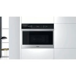 Whirlpool W7 MW461 UK Built-In Combi Microwave & Oven - St/Steel 16 Whirlpool W7 MW461 UK Built-In Combi Microwave & Oven - St/Steel -Home Kitchen whirlpool w7mw461uk fitted display