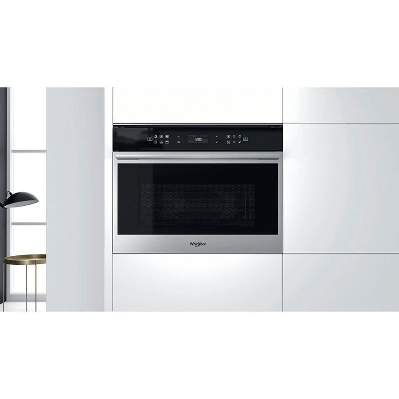 Whirlpool W7 MW461 UK Built-In Combi Microwave & Oven - St/Steel 7 Whirlpool W7 MW461 UK Built-In Combi Microwave & Oven - St/Steel - Image 5
