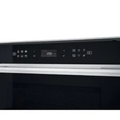 Whirlpool W7 MW461 UK Built-In Combi Microwave & Oven - St/Steel 20 Whirlpool W7 MW461 UK Built-In Combi Microwave & Oven - St/Steel -Home Kitchen whirlpool w7mw461uk functions display