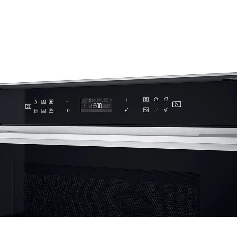 Whirlpool W7 MW461 UK Built-In Combi Microwave & Oven - St/Steel 11 Whirlpool W7 MW461 UK Built-In Combi Microwave & Oven - St/Steel - Image 9
