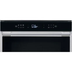 Whirlpool W7 OM4 4BPS1 P BuiIt In Single Pyrolytic Oven - Black & St/Steel -Home Kitchen whirlpool w7om44bps1 functions display