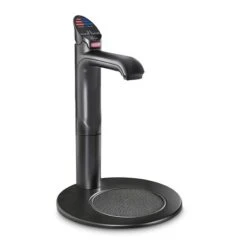 Zip Water Integrated Tap Font And Drain For A Hydrotap Classic - Matt Black - 90915Z3UK