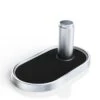 Zip Water Integrated Tap Font And Drip Tray - Bright Chrome - 95258Z00 -Home Kitchen z i zip water 95258z01