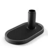 Zip Water Integrated Tap Font And Drip Tray - Matt Black - 95258Z03 1 Zip Water Integrated Tap Font And Drip Tray - Matt Black - 95258Z03 -Home Kitchen z i zip water 95258z03