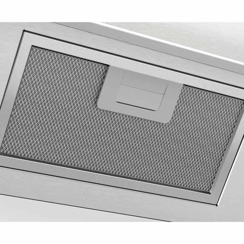 Zanussi ZFV919Y 90cm Angled Chimney Hood - Stainless Steel & Black Gloss 8 Zanussi ZFV919Y 90cm Angled Chimney Hood - Stainless Steel & Black Gloss - Image 6