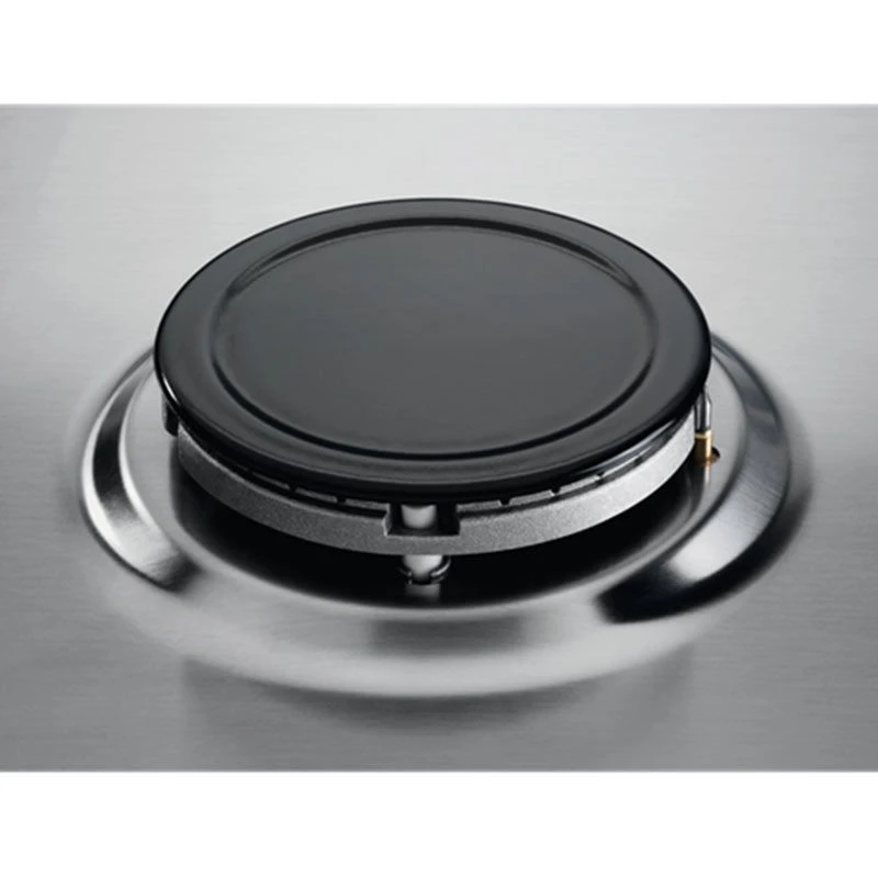 Zanussi ZGNN642X 60cm Gas Hob - Stainless Steel 7 Zanussi ZGNN642X 60cm Gas Hob - Stainless Steel - Image 5