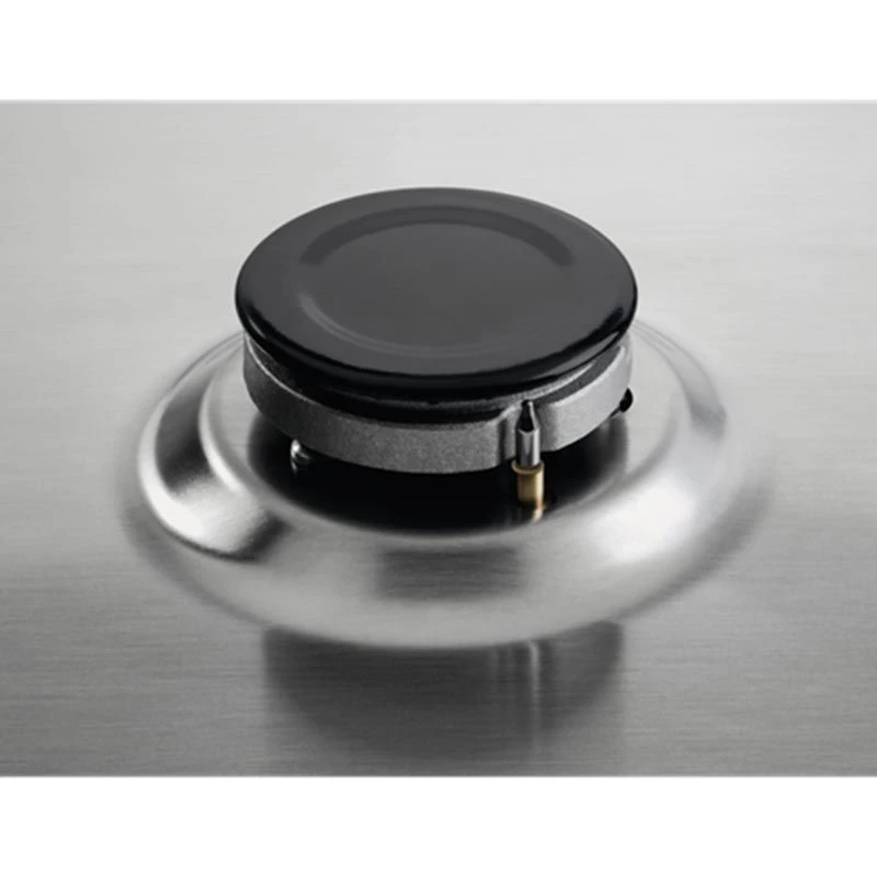 Zanussi ZGNN642X 60cm Gas Hob - Stainless Steel 9 Zanussi ZGNN642X 60cm Gas Hob - Stainless Steel - Image 7