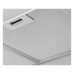 Zanussi ZHS92650XA 90cm Island Cooker Hood - Stainless Steel -Home Kitchen zanussi zhs92650xa vent filter close up bottom view