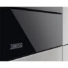 Zanussi ZWD141K 14cm Warming Drawer - Black -Home Kitchen zanussi zwd141k brand close up view