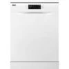 Zanussi Zanu ZDFN352W1 13 Place Freestanding 60cm Dishwasher With AirDry Technology - White 2 Zanussi Zanu ZDFN352W1 13 Place Freestanding 60cm Dishwasher With AirDry Technology - White -Home Kitchen zanussi zdfn352w1 main image 1