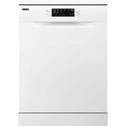 Zanussi Zanu ZDFN352W1 13 Place Freestanding 60cm Dishwasher With AirDry Technology - White