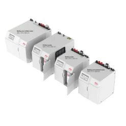 Zip Hydrotap G4 Classic Boiling Kitchen Tap - Chrome - HT1706UK -Home Kitchen zip tanks