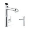 Zip Water HydroTap Classic Plus All-in-One Kitchen Tap - Bright Chrome - H56783Z00UK -Home Kitchen zip water h56783z00uk 1